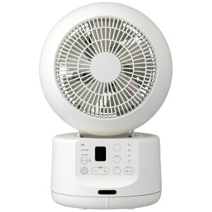 ���ŁbTOSHIBA �T�[�L�����[�^�[ �z���C�g TFC-15DT28-W [DC���[�^�[���� /�����R���t��]