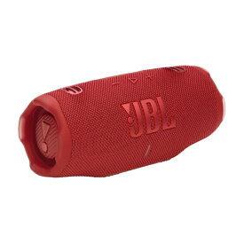 JBL｜ジェイビーエル ブルートゥーススピーカー レッド JBL Charge 6 RED [防水 /Bluetooth対応]