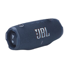 JBL｜ジェイビーエル ブルートゥーススピーカー ブルー JBL Charge 6 BLU [防水 /Bluetooth対応]
