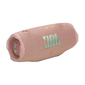 JBL｜ジェイビーエル ブルートゥーススピーカー スウォッシュピンク JBL Charge 6 PINK [防水 /Bluetooth対応]