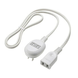 サンワサプライ｜SANWA SUPPLY プラス1個口延長コード TAP-B8-1K