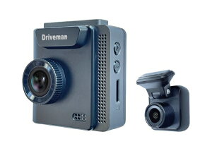 �A�T�q���T�[�`�bASAHI RESEARCH �h���C�u���R�[�_�[ Driveman GA-1080 �Z�J���h�J�����Z�b�g (�ԍڗp�d�� 16GB����) GA-1080TC-DC [Full HD�i200����f�j /��̌^]