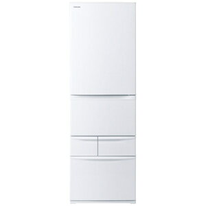 y{ݒuz ŁbTOSHIBA ① }bgzCg GR-Y41GHL-WU [60cm /411L /5hA /J^Cv /2025N]