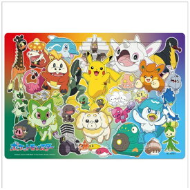 テンヨー｜Tenyo チャイルドパズル MC-40-634 わくわくいっぱい（ポケモン）