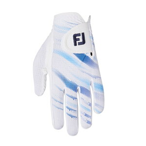 �t�b�g�W���C�bFootJoy �����Y �S���t�O���[�u �X�e�C�N�[�� �z���C�g×�l�C�r�[ FGSC25WN [�����Y /���蒅�p(�E�ł��p) /23cm]