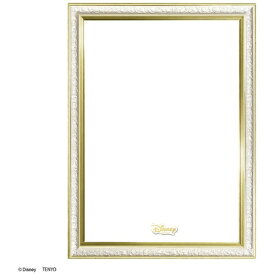 テンヨー｜Tenyo ジグソーパネル 90736 アートフィギュア フレーム 300ピース用/パールホワイト