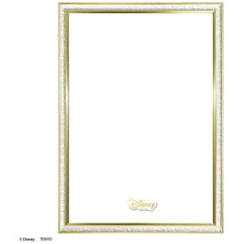 テンヨー｜Tenyo ジグソーパネル 90740 アートフィギュア フレーム 1000ピース用/パールホワイト