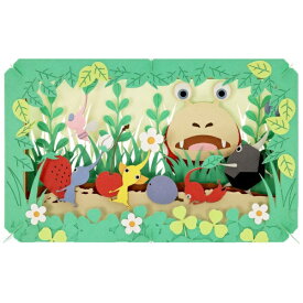 エンスカイ｜ensky ペーパーシアター PT-L89 ピクミン