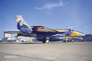 �v���b�c�bPLATZ 1/72 �q�󎩉q�� F-15J �C�[�O�� ��204��s�� F-15����10���N�L�O�h���@ �~�X�e�B�b�N�C�[�O�� 1995