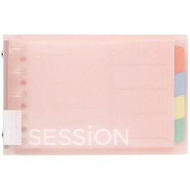 マルマン｜maruman ミニバインダー SESSiON(セッション) さくら FM310A-38