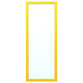 万丈｜VANJOH ケイティフレーム B3ハーフ イエロー KT-B3H-YE