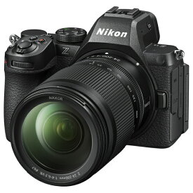 Nikon｜ニコン Z5II 24-200 レンズキット ミラーレス一眼カメラ [ズームレンズ]