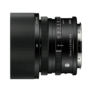 SIGMAbVO} JY 45mm F2.8 DG Contemporary ubN [CJL /Pœ_Y]