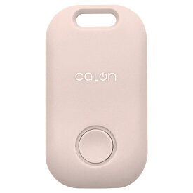 ラスタバナナ｜RastaBanana calon スマートトラッカー 紛失防止 Works with Apple Find My スモーキーピンク RSTR01SPK