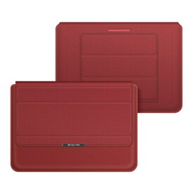 FREEDOM｜フリーダム ノートパソコン・タブレットPC対応 [13〜14インチ] マルチスリーブケース ワインレッド FNPC-IN1314WR