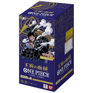 BANDAIbo_C ONE PIECEis[XjJ[hQ[ u[X^[pbN ̌[OP-10]yBOXz