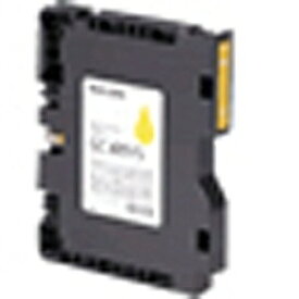 RICOH｜リコー GC41YS 純正プリンターインク SGカートリッジ イエロー[GC41YS]