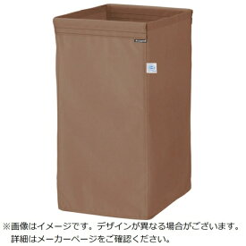 山崎産業｜THE YAMAZAKI CORPORATION コンドル リサイクルカートY-4（ECO袋MT）BR ブラウン