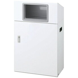 山崎産業｜THE YAMAZAKI CORPORATION コンドル リサイクルボックスNYO-50 W-1 【メーカー直送・代金引換不可・時間指定・返品不可】