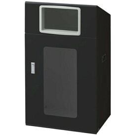 山崎産業｜THE YAMAZAKI CORPORATION コンドル リサイクルボックスNYOS-90 BK-1 【メーカー直送・代金引換不可・時間指定・返品不可】