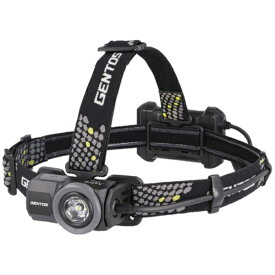 ジェントス｜GENTOS GENTOS ヘッドライト アストラム AST-02D