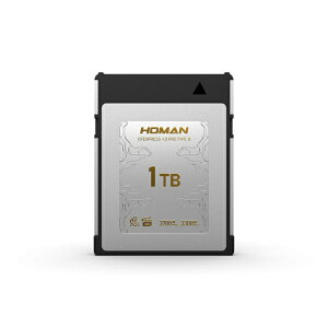 HOMANbz[} CFexpress Card 4.0 Type B 1TB [1TB]