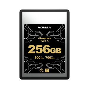 HOMANbz[} CFexpress Card Type A 256GB [256GB]