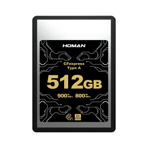 HOMANbz[} CFexpress Card Type A 512GB [512GB]