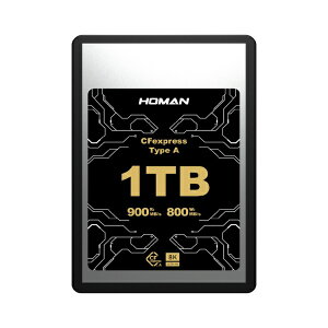 HOMANbz[} CFexpress Card Type A 1TB [1TB]
