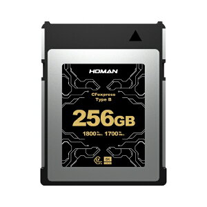 HOMANbz[} CFexpress Card Type B 256GB [256GB]