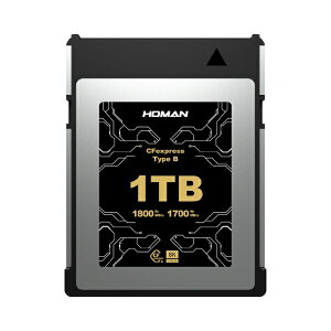 HOMANbz[} CFexpress Card Type B 1TB [1TB]