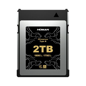 HOMANbz[} CFexpress Card Type B 2TB [2TB]