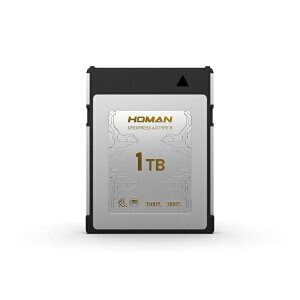 HOMANbz[} CFexpress Card 4.0 PRO Type B 1TB [1TB]