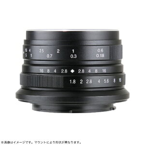 ���H���b7artisans �J���������Y 25mm F1.8 APS-C�p �u���b�N