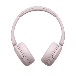 SONY�b�\�j�[ �u���[�g�D�[�X�w�b�h�z�� �s���N WH-CH520 PZ [Bluetooth�Ή�]