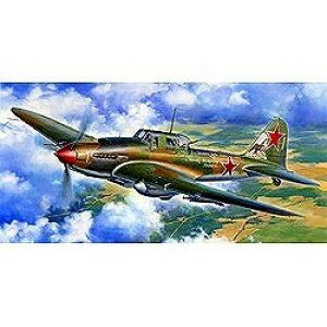 ^~bTAMIYA 1/48 @V[Y No.113 C[V IL-2 VgrN