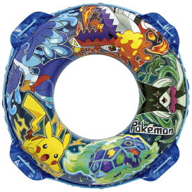 イガラシ｜K.K.IGARASHI ポケットモンスター うきわ 80cm AHD-80E