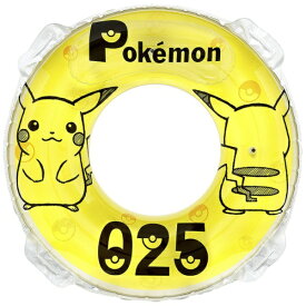 イガラシ｜K.K.IGARASHI ポケットモンスター うきわ 90cm ピカチュウ AHD-90F