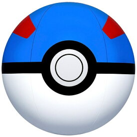イガラシ｜K.K.IGARASHI ポケットモンスター ビーチボール スーパーボール 40cm AHD-40A