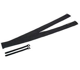 TATE コーデュラ チェーンロックカバー(45x1200mm) ブラック YLK00900