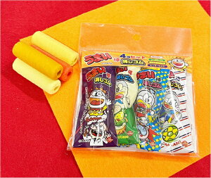 イワコー|iwako おもしろ消しゴム うまい棒消しゴム 4個セット
