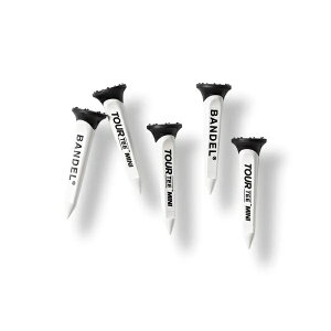 BANDELbof SteB[ TOURTEE SHORT 5piece set White×Black