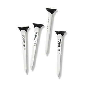 BANDELbof SteB[ TOURTEE LONG 4piece set White×Black