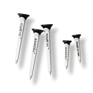 BANDELbof SteB[ TOURTEE LONG&SHORT 5piece set White×Black