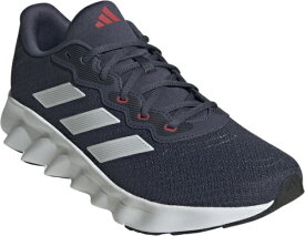 アディダス｜adidas 男女兼用 シューズ スイッチ ムーブ ランニング Switch Move Running シャドーネイビー×Fホワイト×コアブラック ID8329 [ユニセックス /28.0cm]