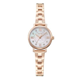 【エントリーで最大2万ポイント当たる｜1/20まで】 エンジェルハート｜ANGEL HEART サクラタイム [Sakura Time] 1年保証 ピンクゴールド SKR24PG-J [正規品]