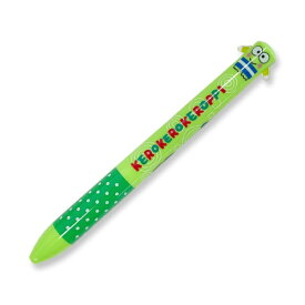 OWLTECH｜オウルテック ミミ2色ボールペン ケロケロケロッピ 68915