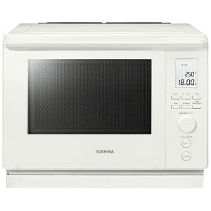 y܂Ƃߔōő10OFFN[|(10/26܂Łjz ŁbTOSHIBA pMX`[I[uW Ηqh[ ~L[zCg ER-D100B-W [30L]yrb_makerBz