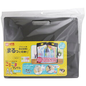 TNNpXbSAKURA COLOR PRODUCT ܂܃t@C A4TCY _[NO[ TF-A4#144