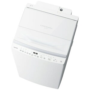 ւ5000pti(9/30܂)yۏ؁z ŁbTOSHIBA S@ ZABOON OzCg AW-8DP5(W) [8.0kg /ȈՊ(@\) /J]ywash_Rez